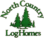 North Country Log Homes - Logo